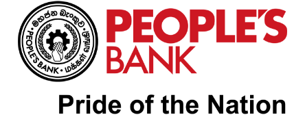 Peoples Bank Wadduwa logo